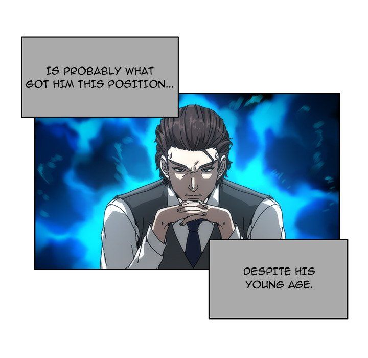 Cabalist Manhwa - Chapter 24 Page 42