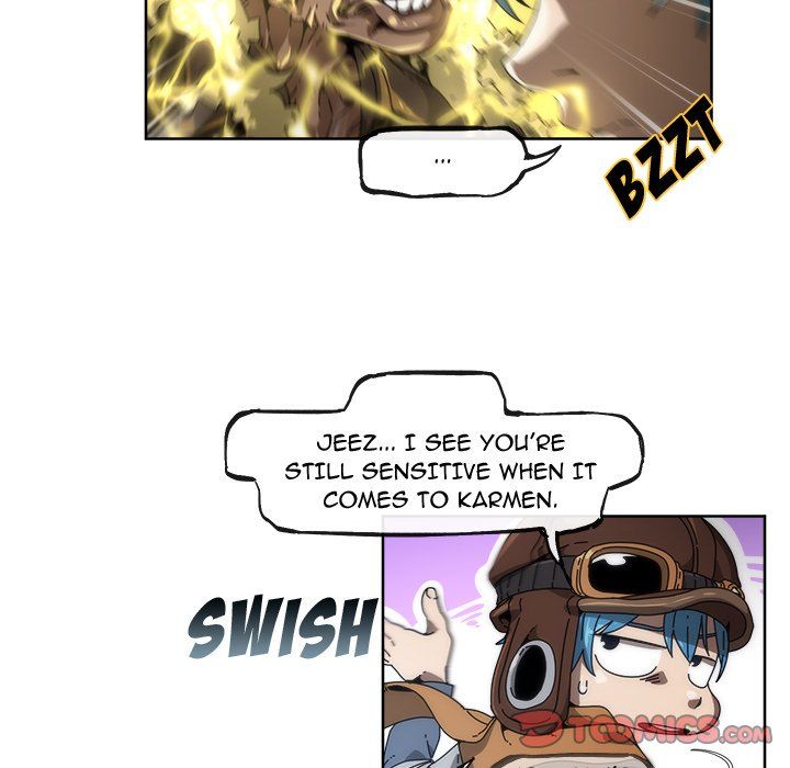 Cabalist Manhwa - Chapter 24 Page 49