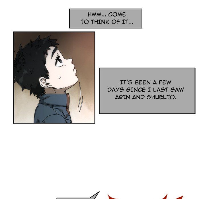 Cabalist Manhwa - Chapter 24 Page 62