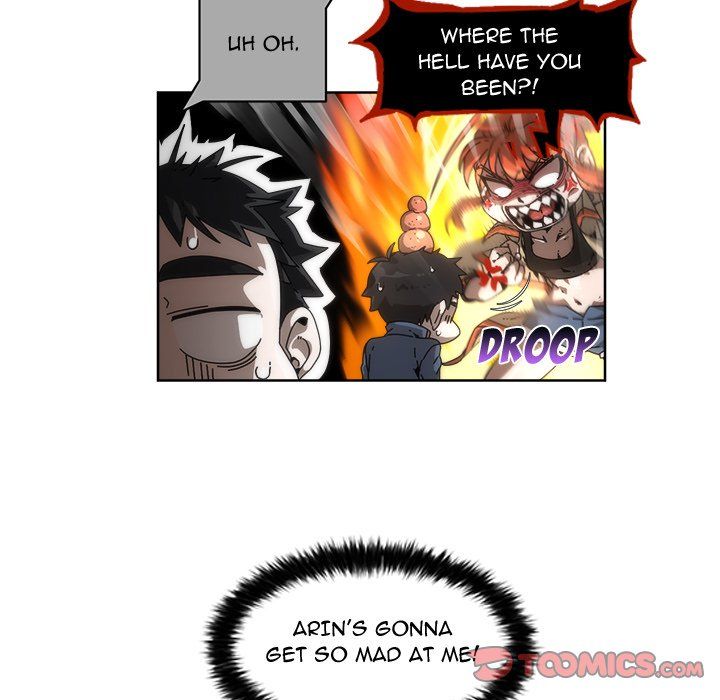 Cabalist Manhwa - Chapter 24 Page 63