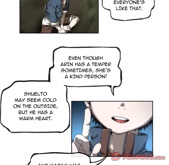 Cabalist Manhwa - Chapter 24 Page 69