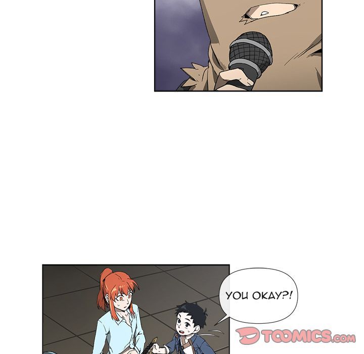 Cabalist Manhwa - Chapter 6 Page 15