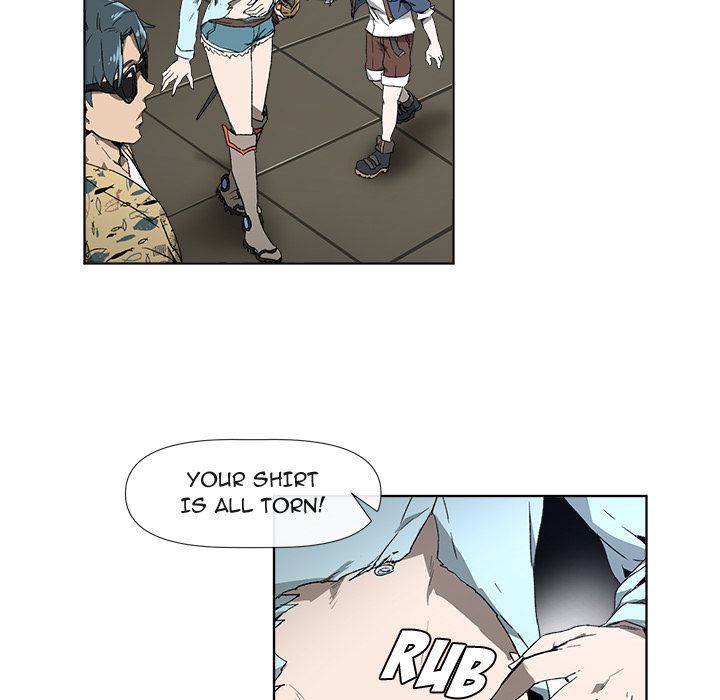 Cabalist Manhwa - Chapter 6 Page 16