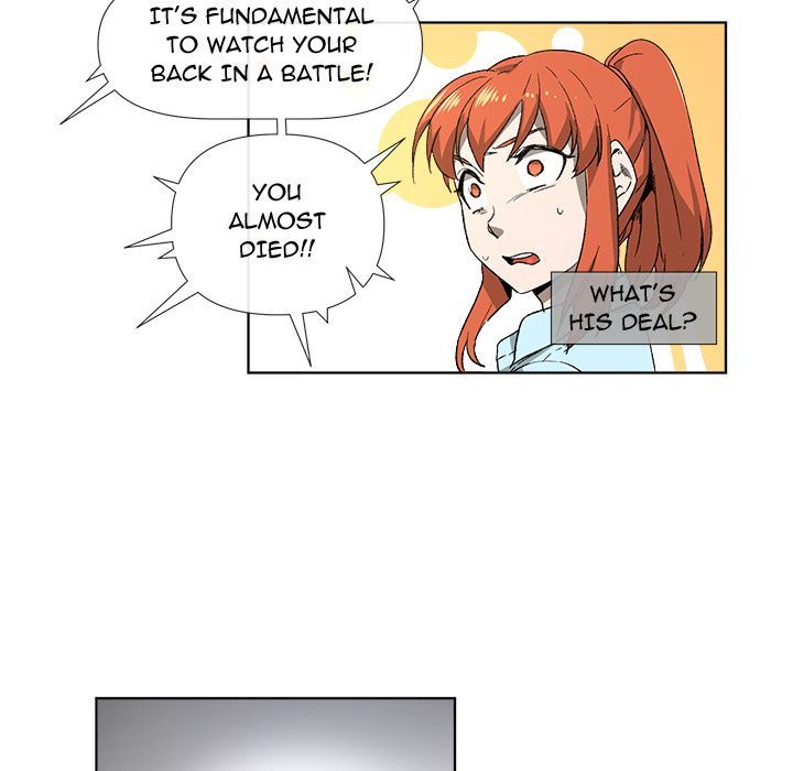 Cabalist Manhwa - Chapter 6 Page 22