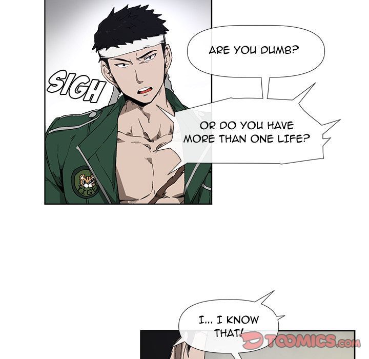 Cabalist Manhwa - Chapter 6 Page 23