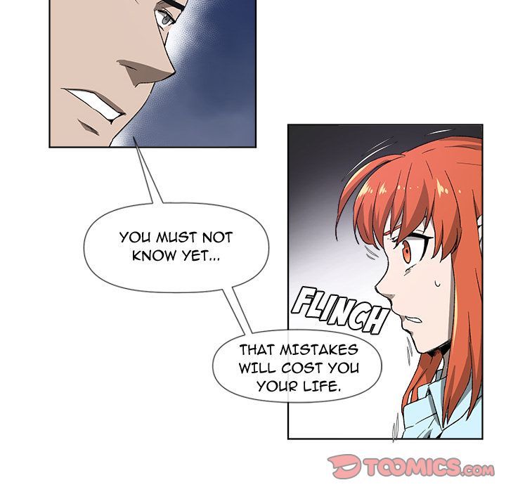 Cabalist Manhwa - Chapter 6 Page 25