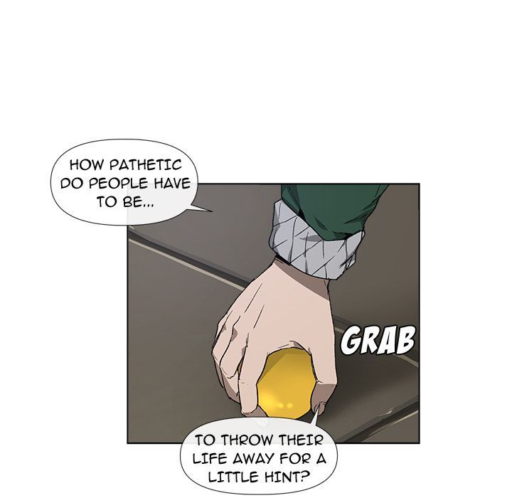 Cabalist Manhwa - Chapter 6 Page 26