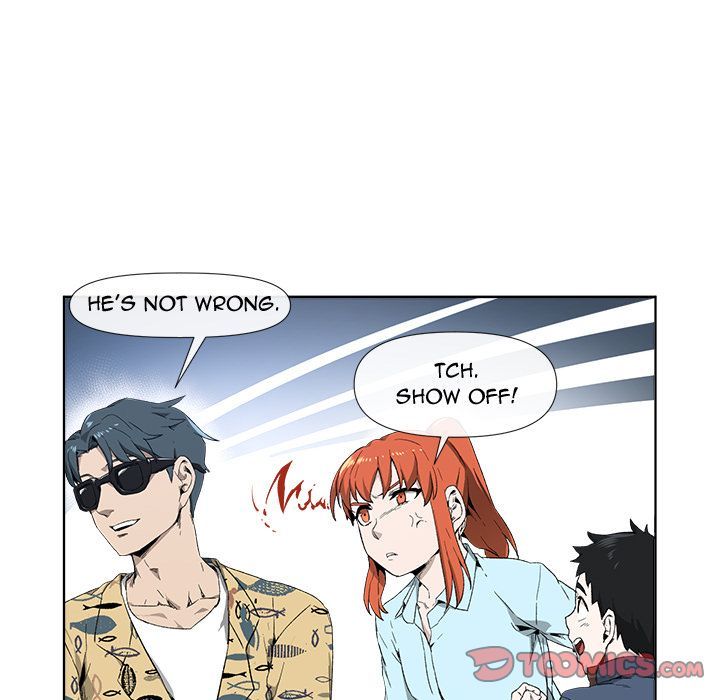 Cabalist Manhwa - Chapter 6 Page 41