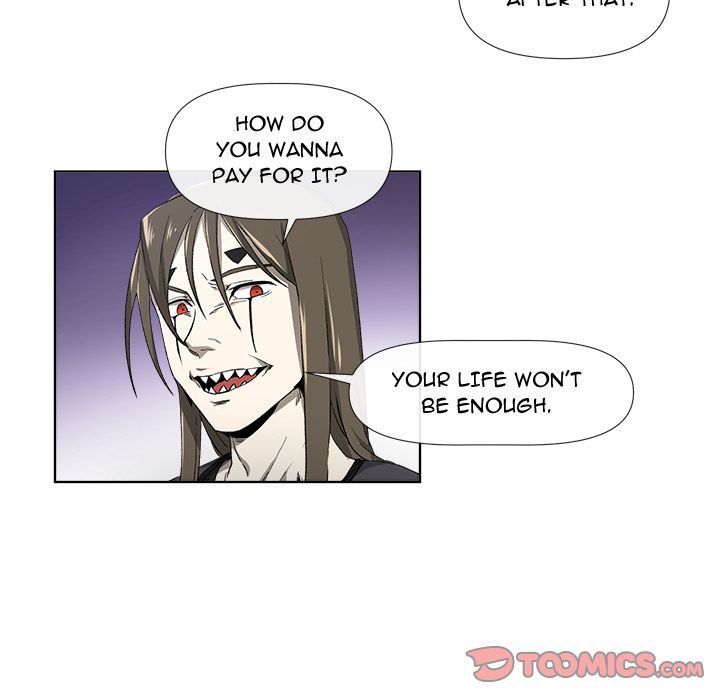 Cabalist Manhwa - Chapter 6 Page 49