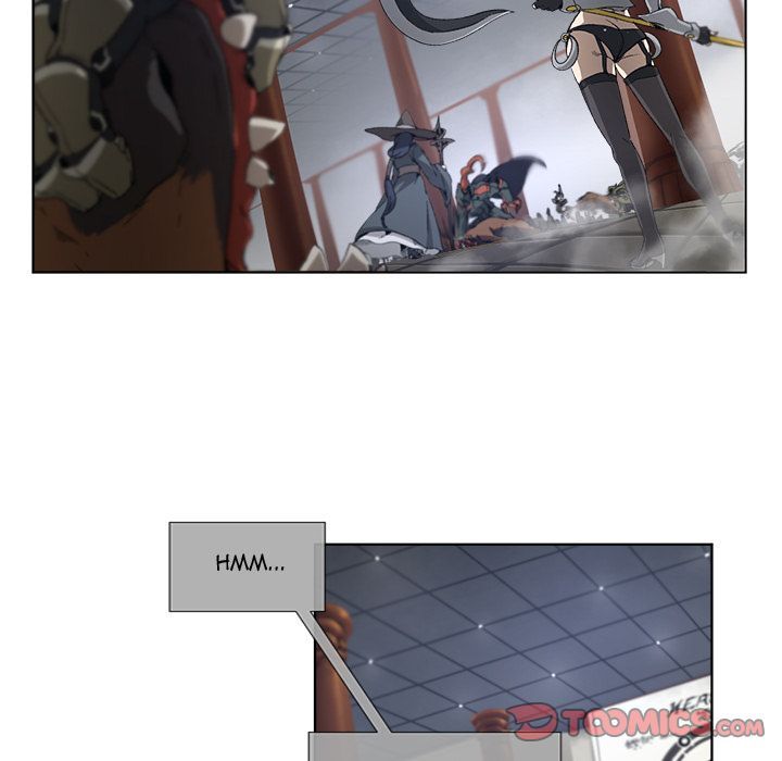 Cabalist Manhwa - Chapter 6 Page 57