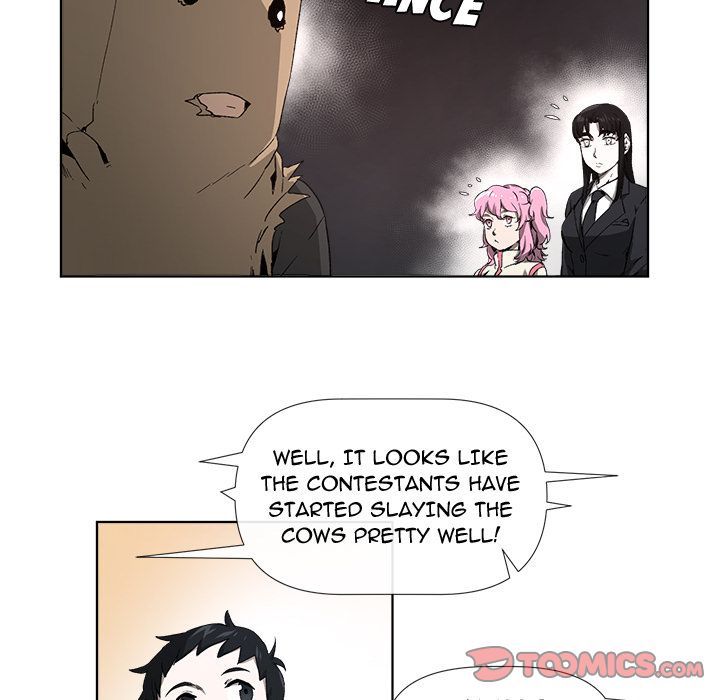 Cabalist Manhwa - Chapter 6 Page 59