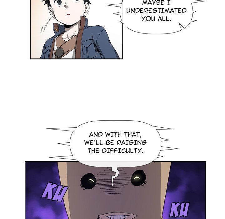 Cabalist Manhwa - Chapter 6 Page 60