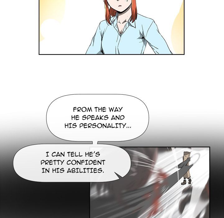 Cabalist Manhwa - Chapter 6 Page 76