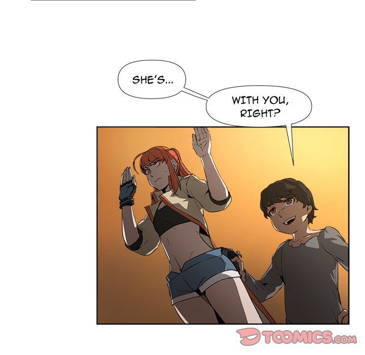 Cabalist Manhwa - Chapter 10 Page 7