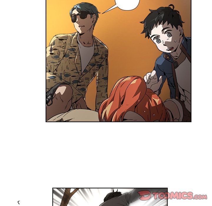 Cabalist Manhwa - Chapter 10 Page 13