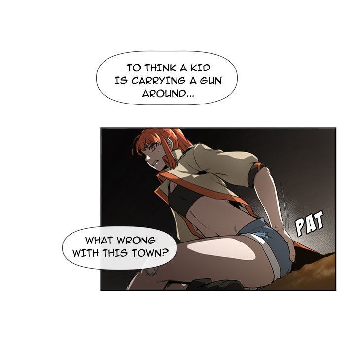 Cabalist Manhwa - Chapter 10 Page 24