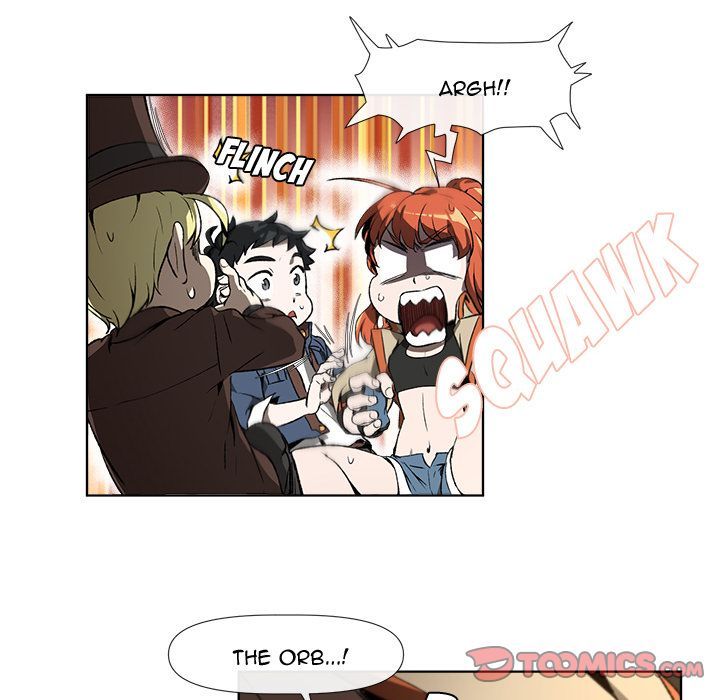 Cabalist Manhwa - Chapter 10 Page 25