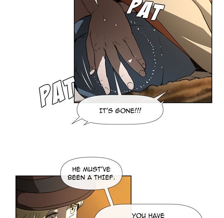 Cabalist Manhwa - Chapter 10 Page 26