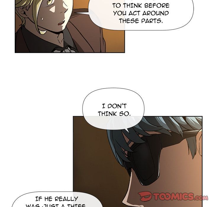 Cabalist Manhwa - Chapter 10 Page 27