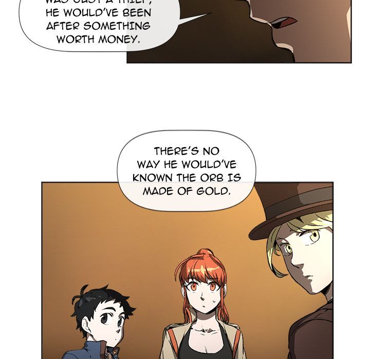 Cabalist Manhwa - Chapter 10 Page 28