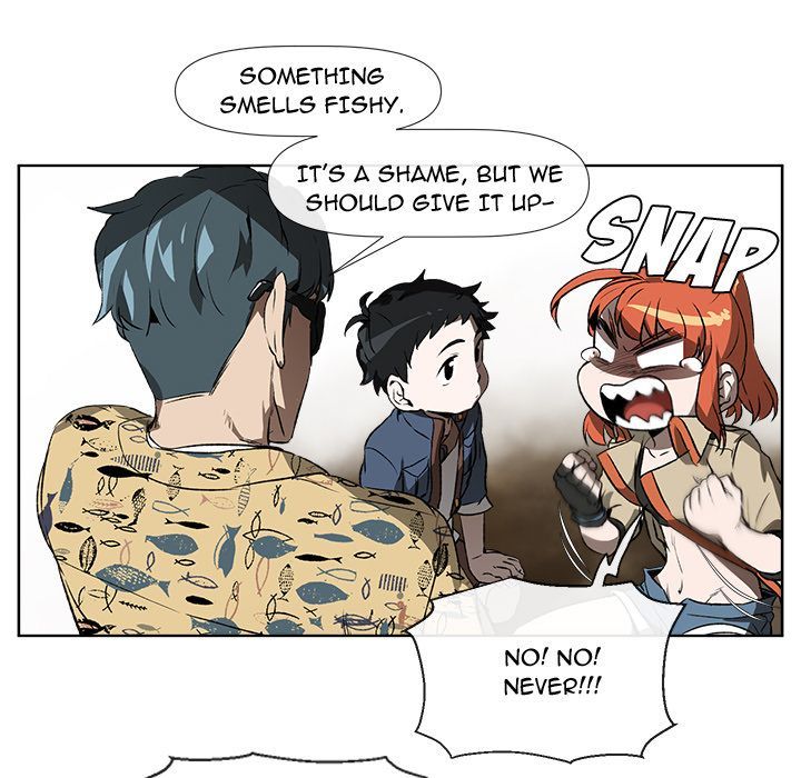 Cabalist Manhwa - Chapter 10 Page 30