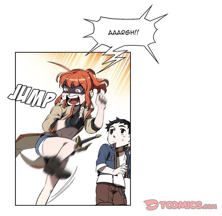 Cabalist Manhwa - Chapter 10 Page 45