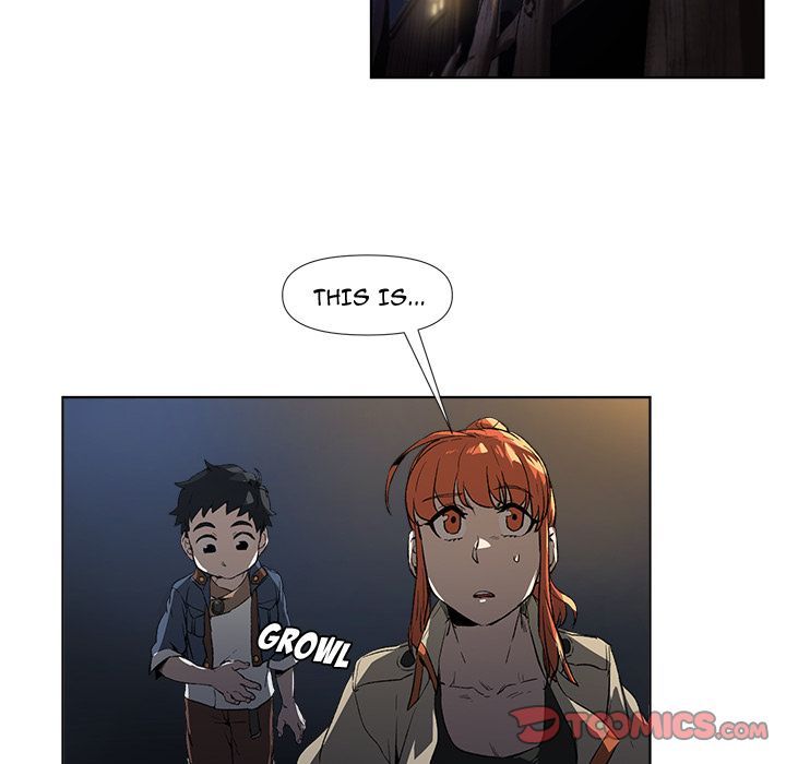 Cabalist Manhwa - Chapter 10 Page 49