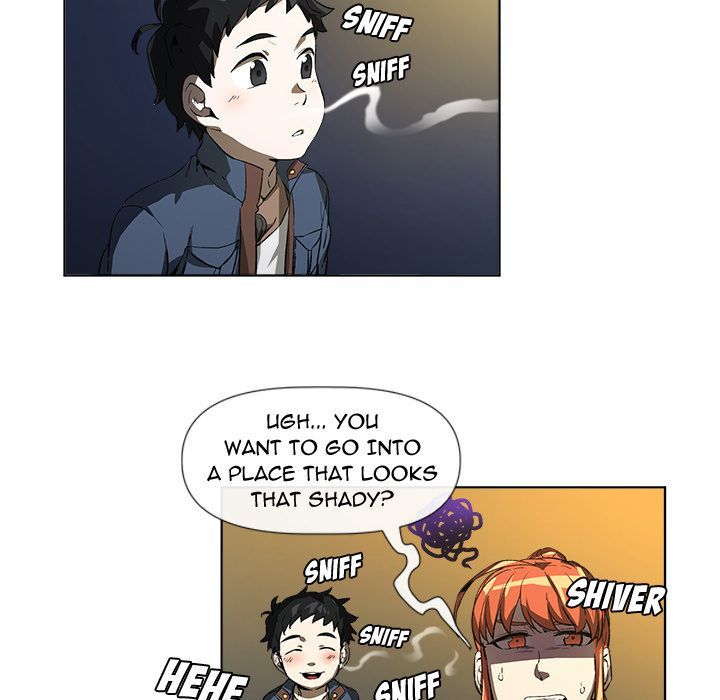 Cabalist Manhwa - Chapter 10 Page 56