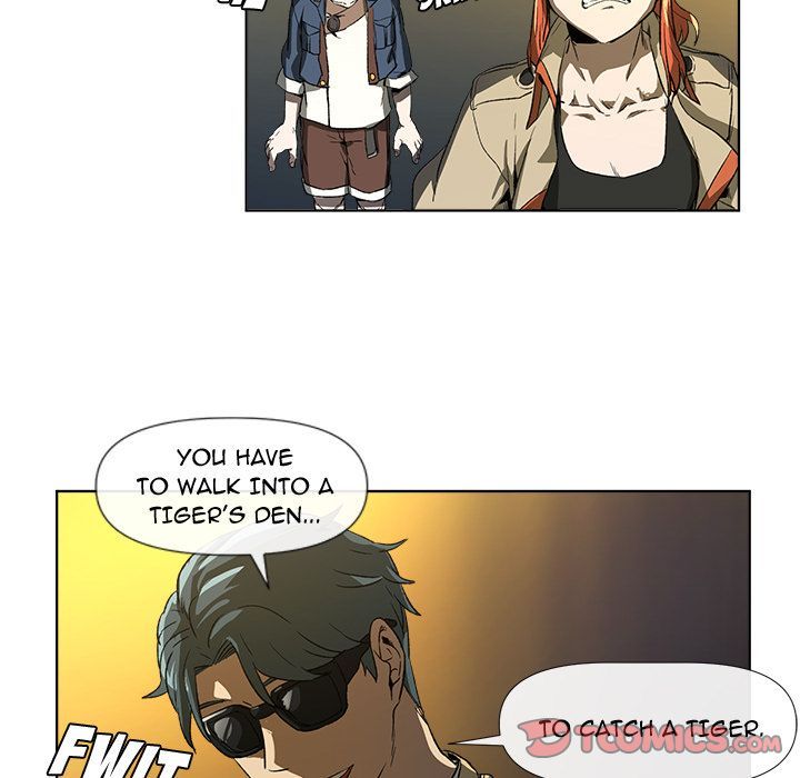 Cabalist Manhwa - Chapter 10 Page 57