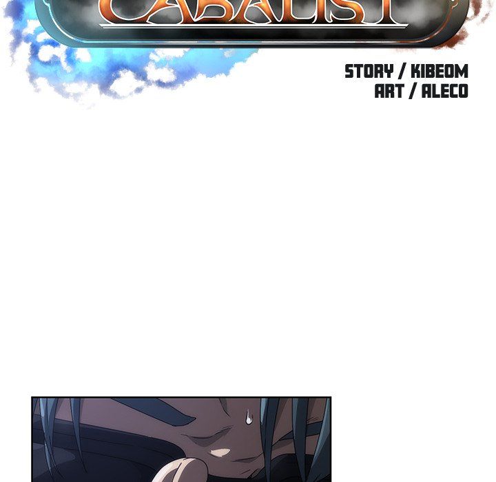 Cabalist Manhwa - Chapter 29 Page 16