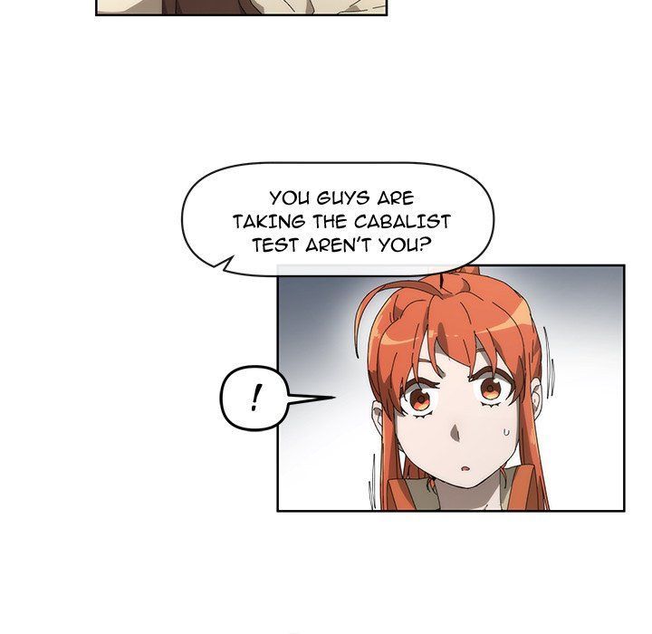 Cabalist Manhwa - Chapter 35 Page 6