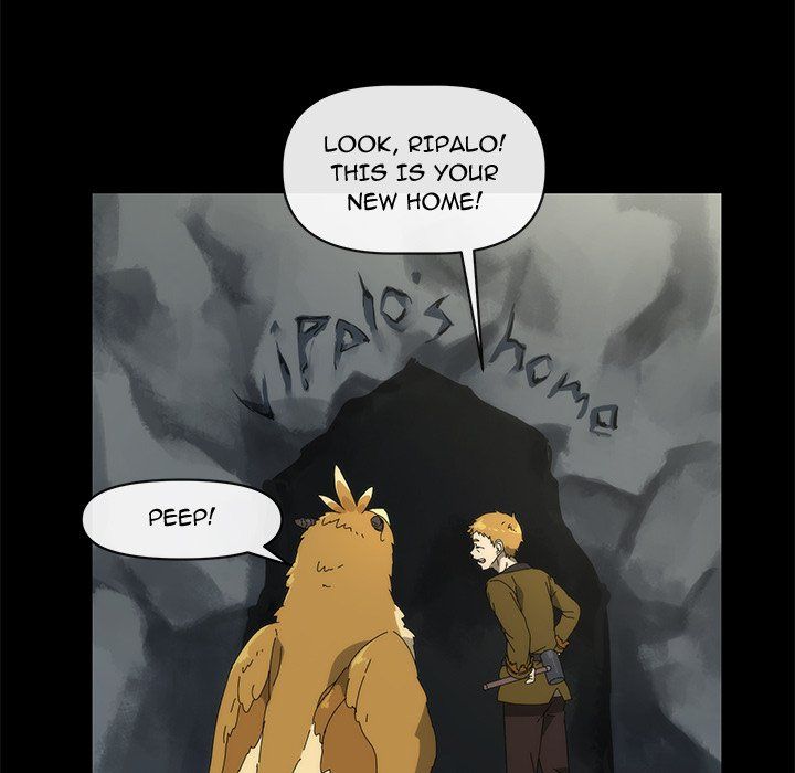 Cabalist Manhwa - Chapter 35 Page 36