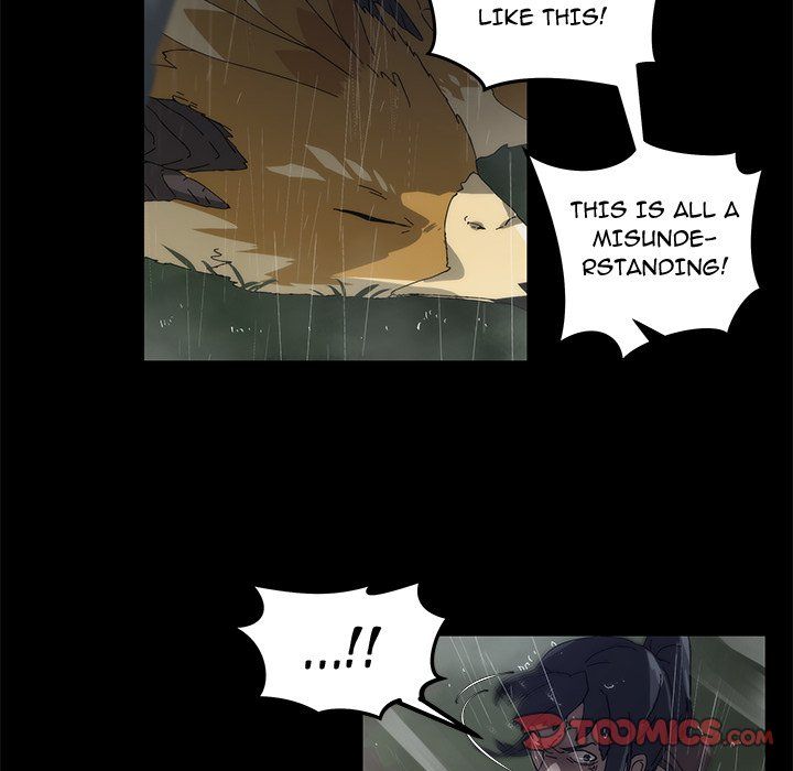 Cabalist Manhwa - Chapter 35 Page 51