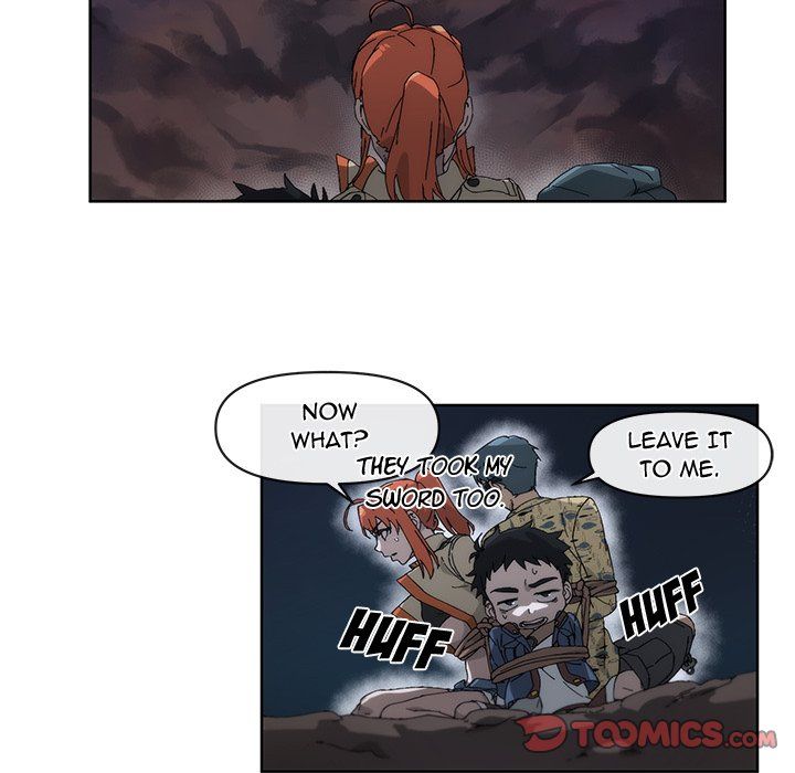 Cabalist Manhwa - Chapter 36 Page 35