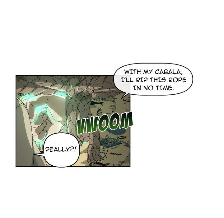 Cabalist Manhwa - Chapter 36 Page 36