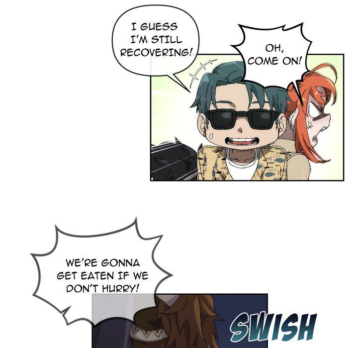 Cabalist Manhwa - Chapter 36 Page 38