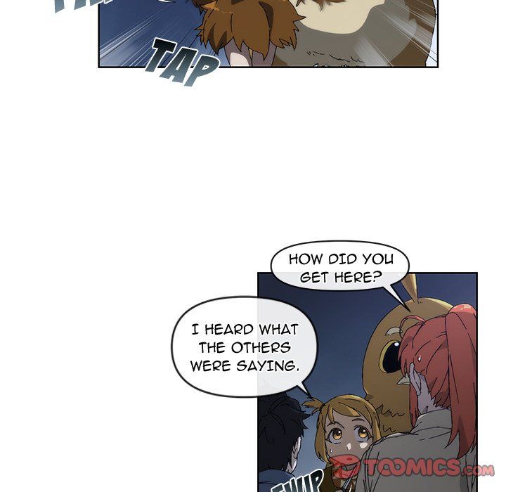 Cabalist Manhwa - Chapter 36 Page 41