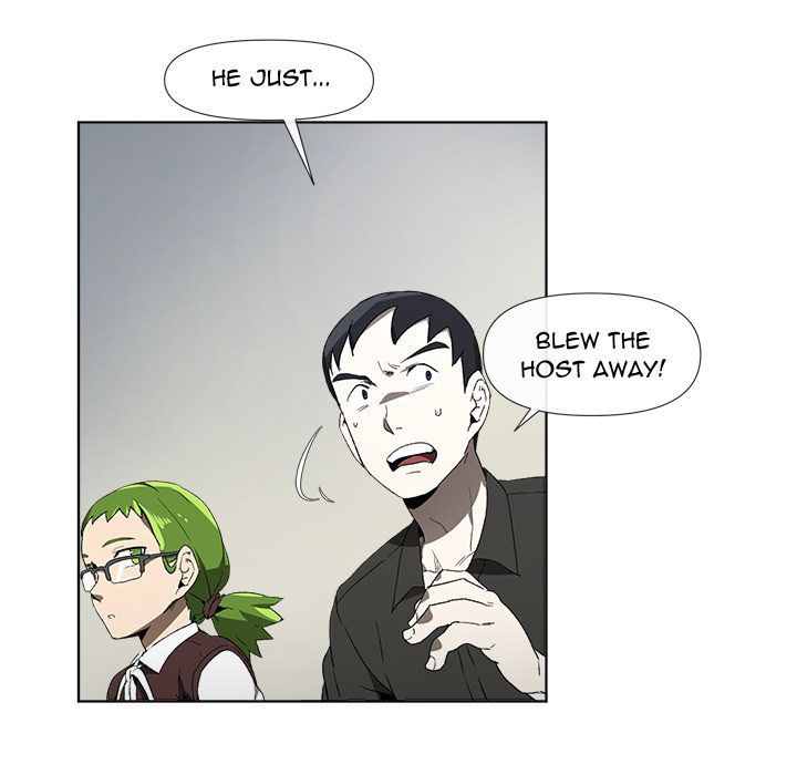 Cabalist Manhwa - Chapter 8 Page 6