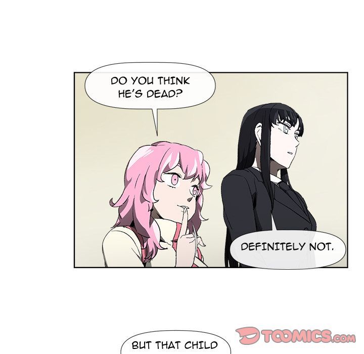 Cabalist Manhwa - Chapter 8 Page 7