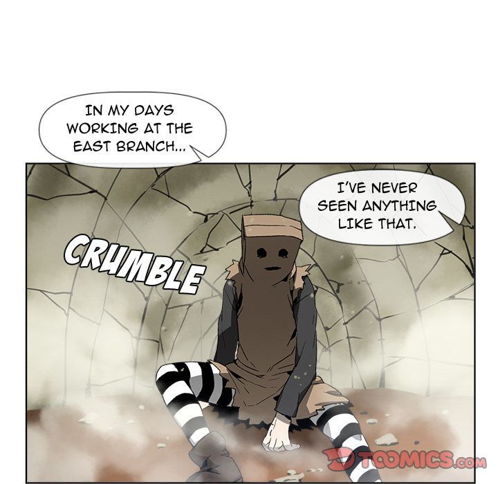 Cabalist Manhwa - Chapter 8 Page 9