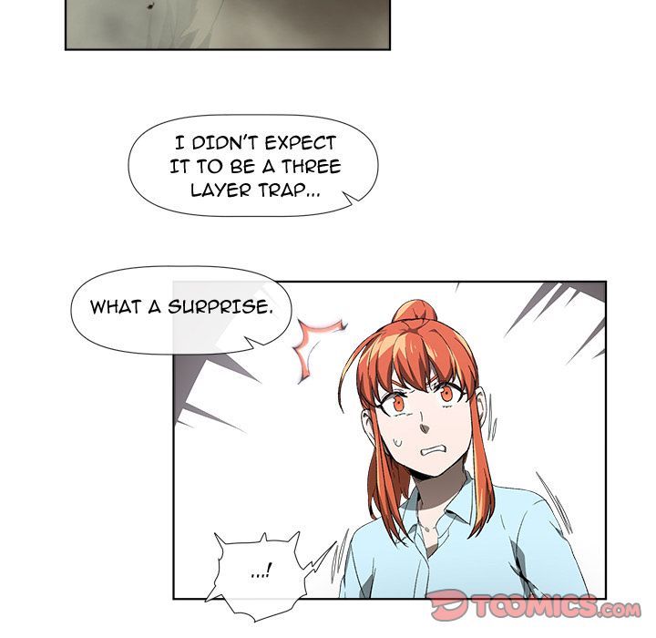 Cabalist Manhwa - Chapter 8 Page 13