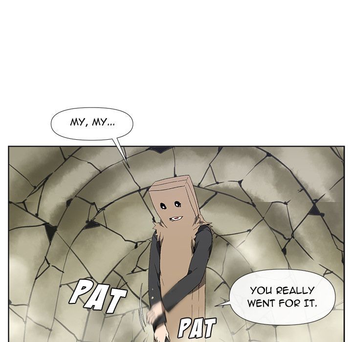 Cabalist Manhwa - Chapter 8 Page 14