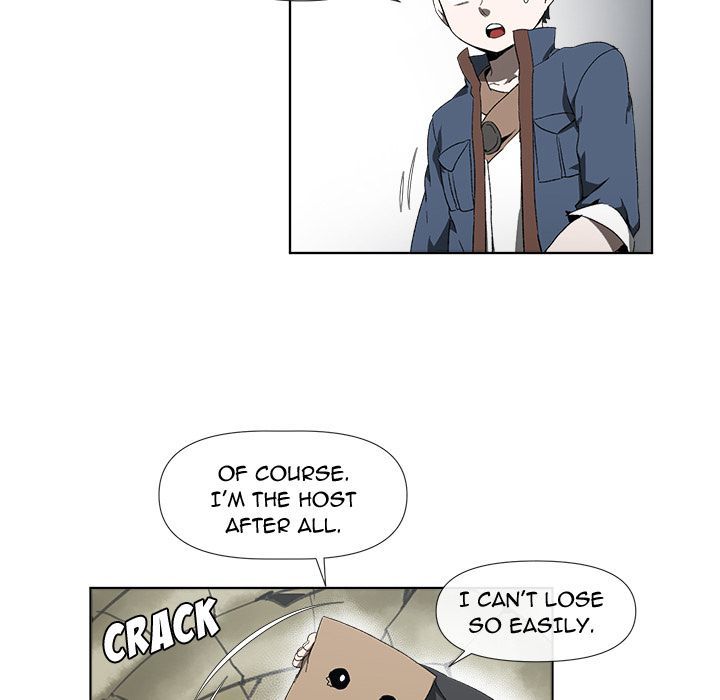 Cabalist Manhwa - Chapter 8 Page 16