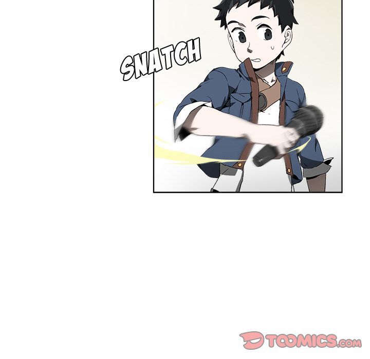 Cabalist Manhwa - Chapter 8 Page 21