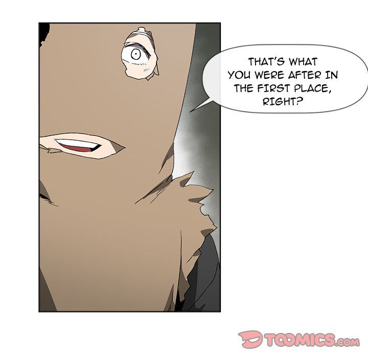 Cabalist Manhwa - Chapter 8 Page 23