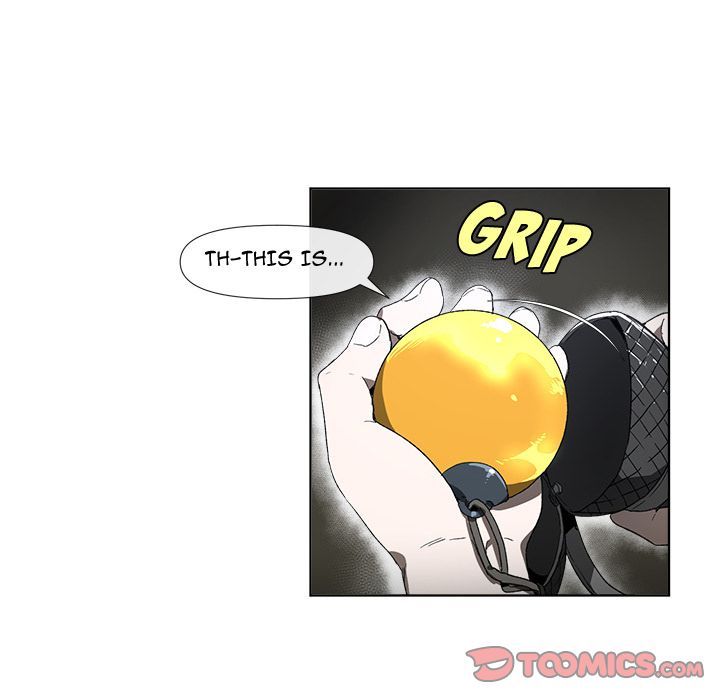 Cabalist Manhwa - Chapter 8 Page 25