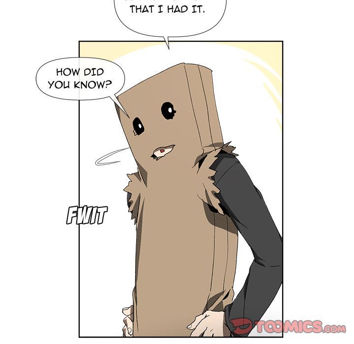 Cabalist Manhwa - Chapter 8 Page 27