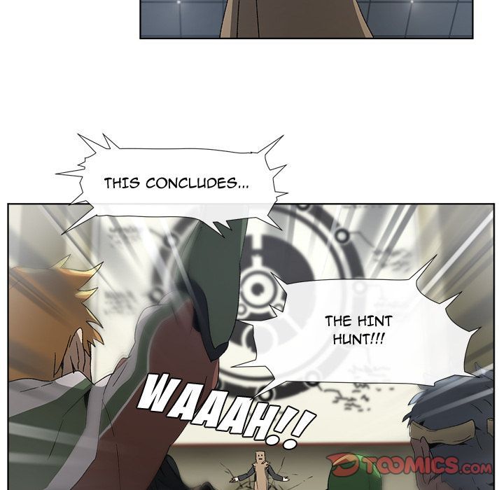 Cabalist Manhwa - Chapter 8 Page 31