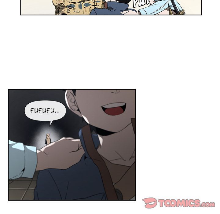 Cabalist Manhwa - Chapter 8 Page 33