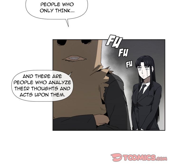 Cabalist Manhwa - Chapter 8 Page 39